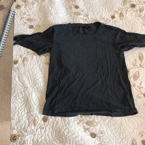 Joes T-shirt in dark green - Small